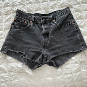 Levi’s 501 Jean shorts